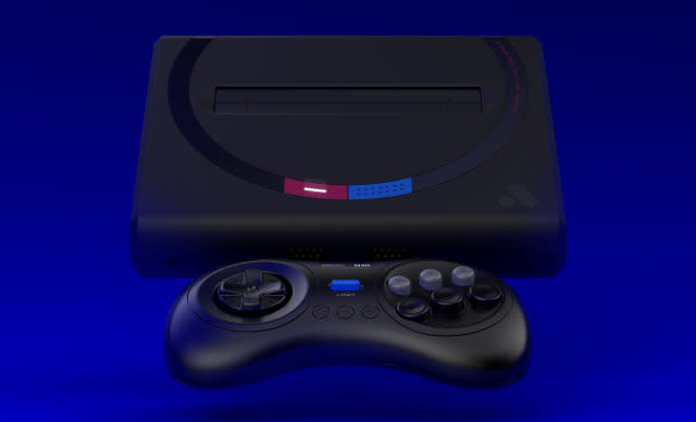 Analogue, the retro console manufacturer behind the Nt Mini and Super Nt,