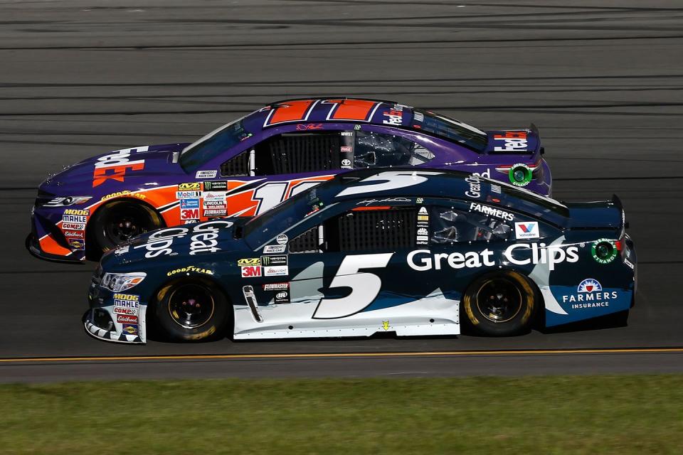 monster energy nascar cup series overton's 400