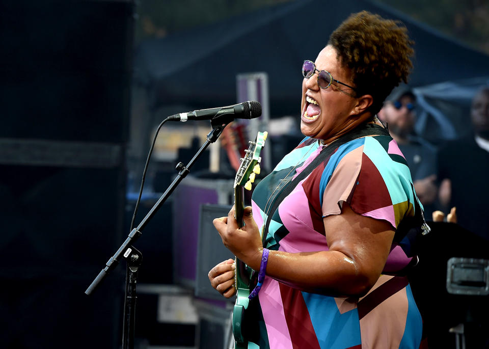 Surprise: Alabama Shakes