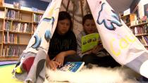 'I felt really proud': Elementary school's teepee project gives students a voice, connection to culture