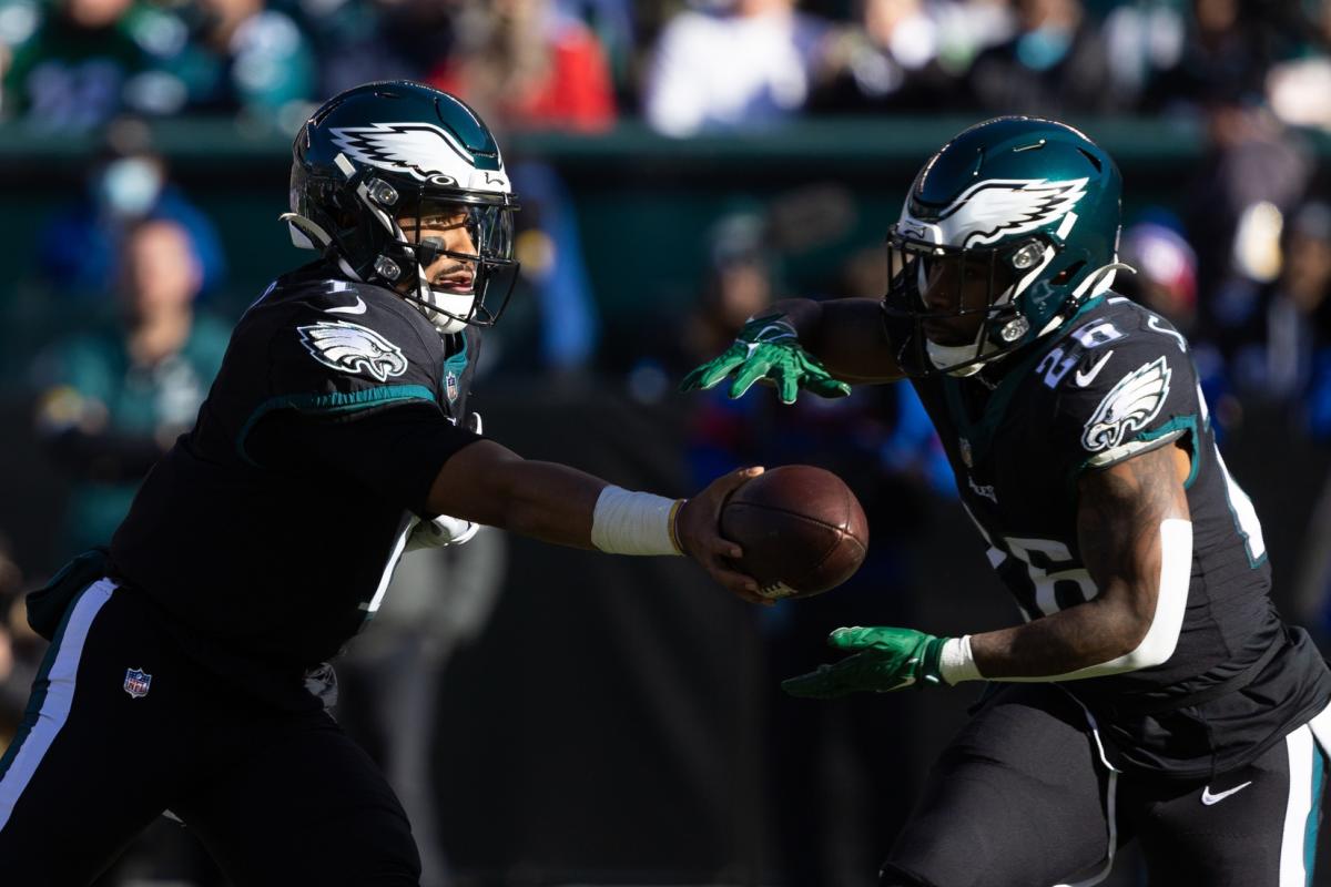 Bengals, Eagles and Jets drop new alternate helmets