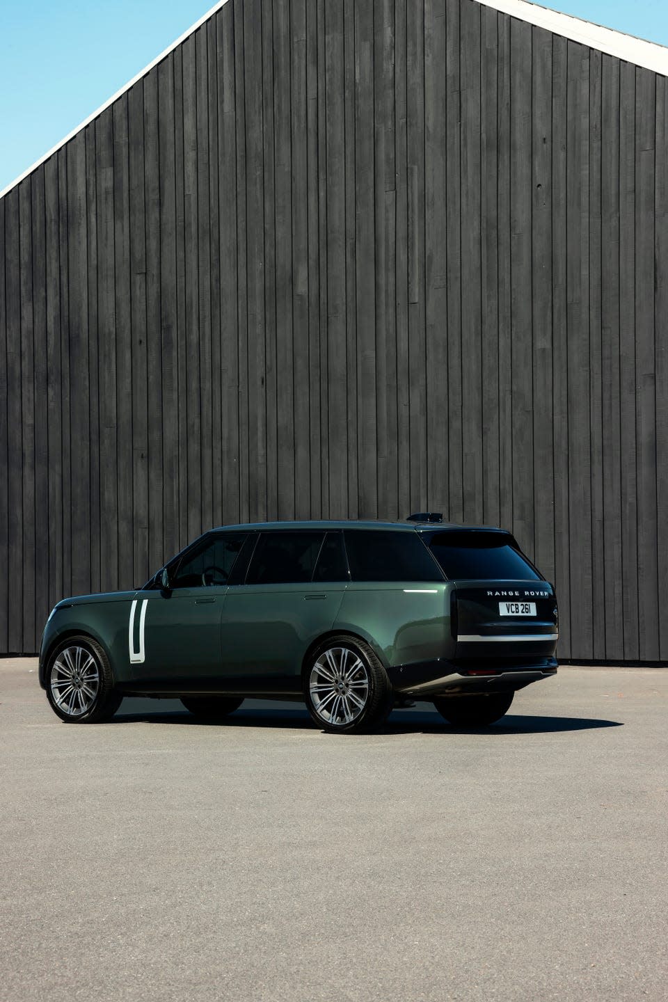 Photo credit: Land Rover