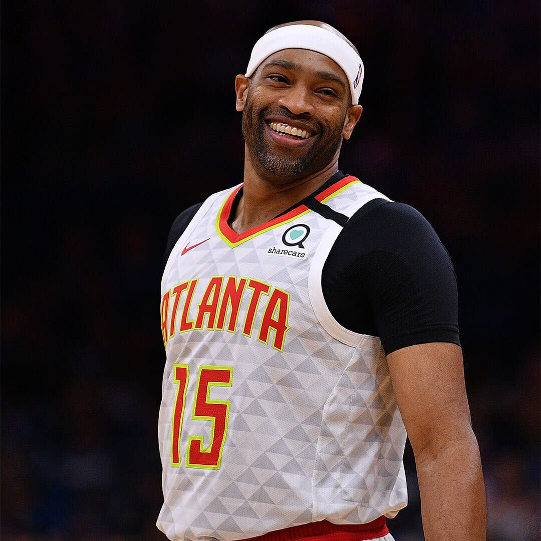 Vince Carter