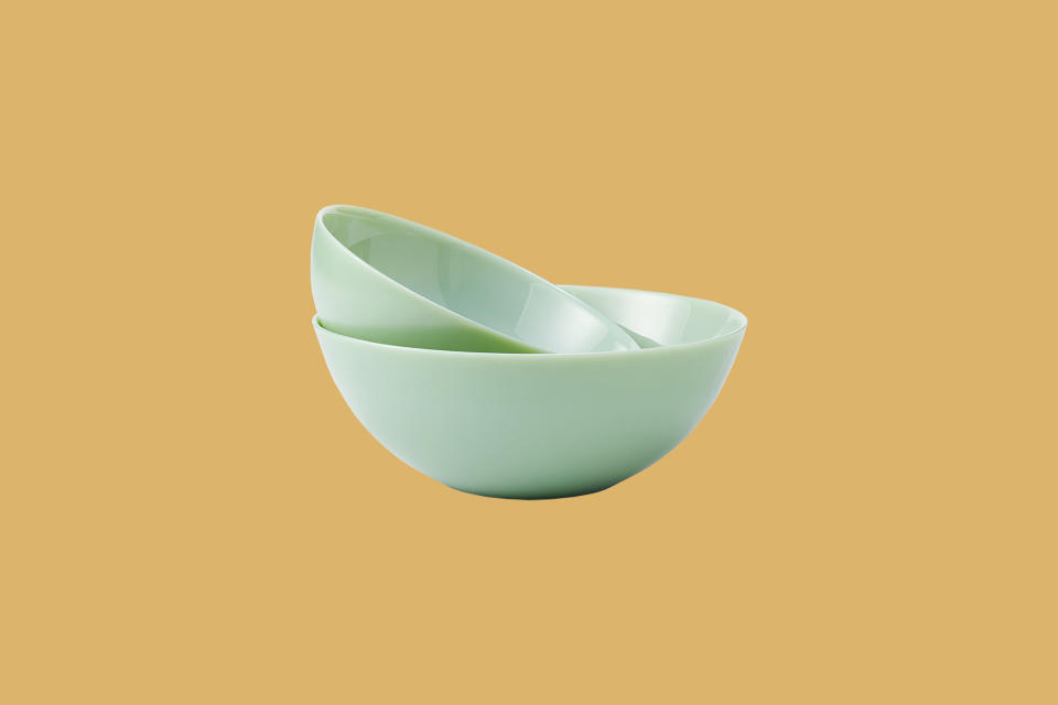 Jadeite Bowl