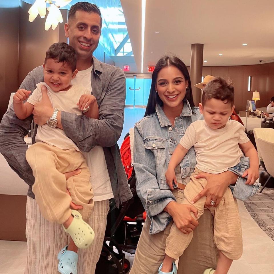 Who Is RHONY's Jessel Taank's Husband Pavit Randhawa?