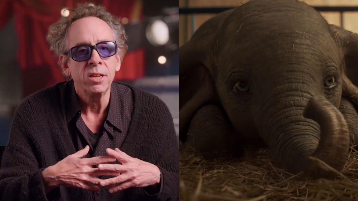 I Should Have Known': Tim Burton Reflects On Troubled