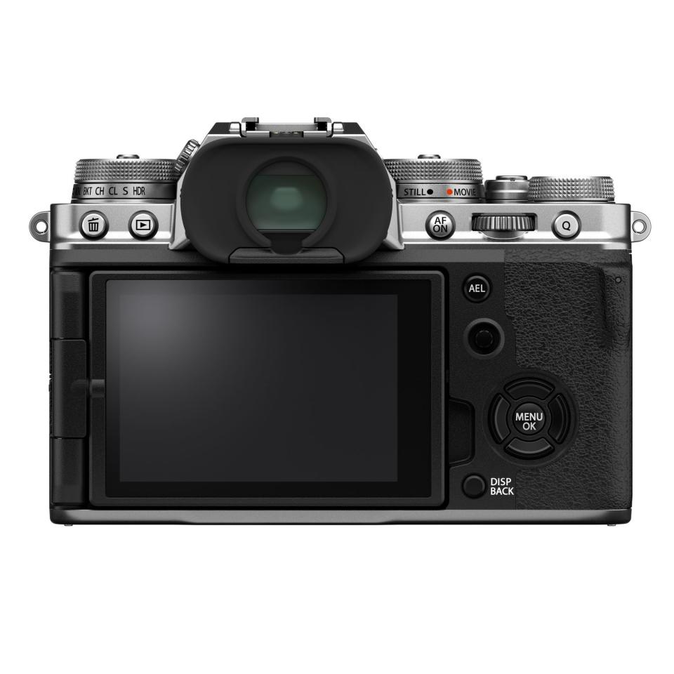 Fujfilm X-T4 APS-C mirrorless camera