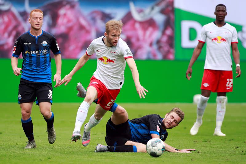 Bundesliga - RB Leipzig v SC Paderborn