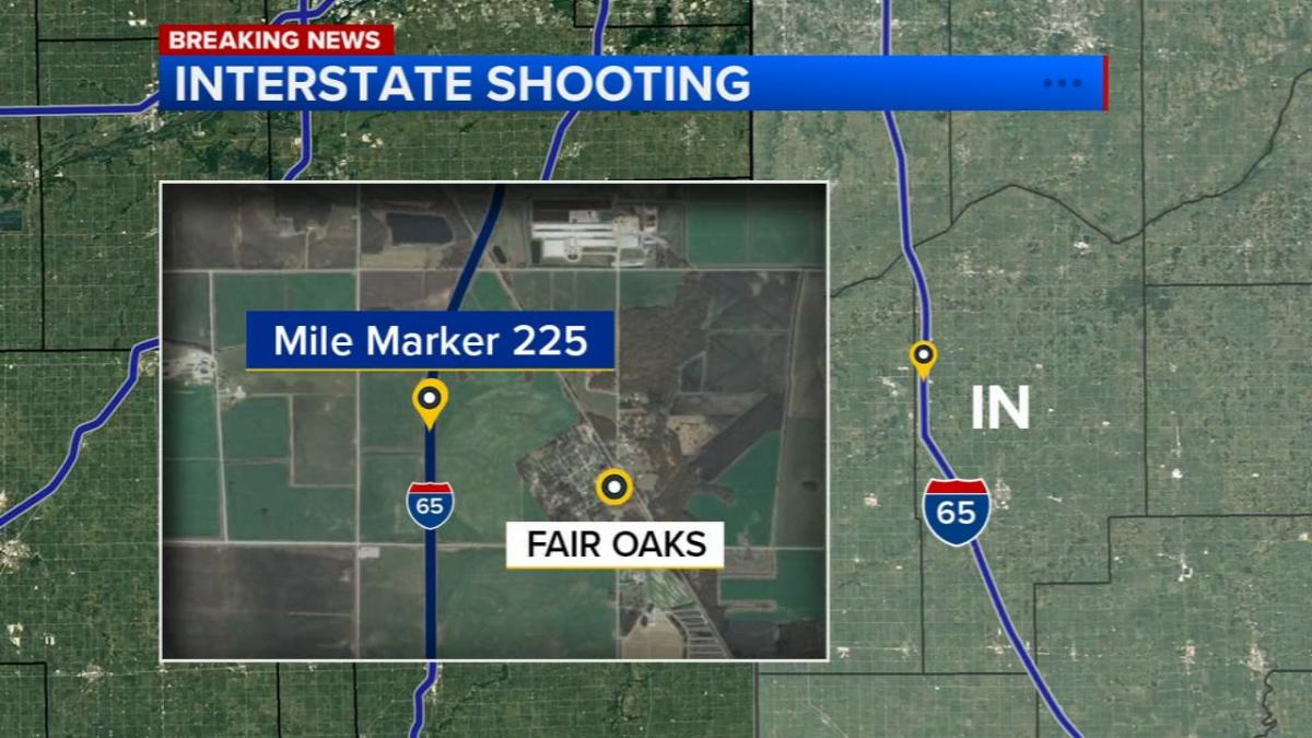 Semi-truck driver shot on NW Indiana highway, state police say