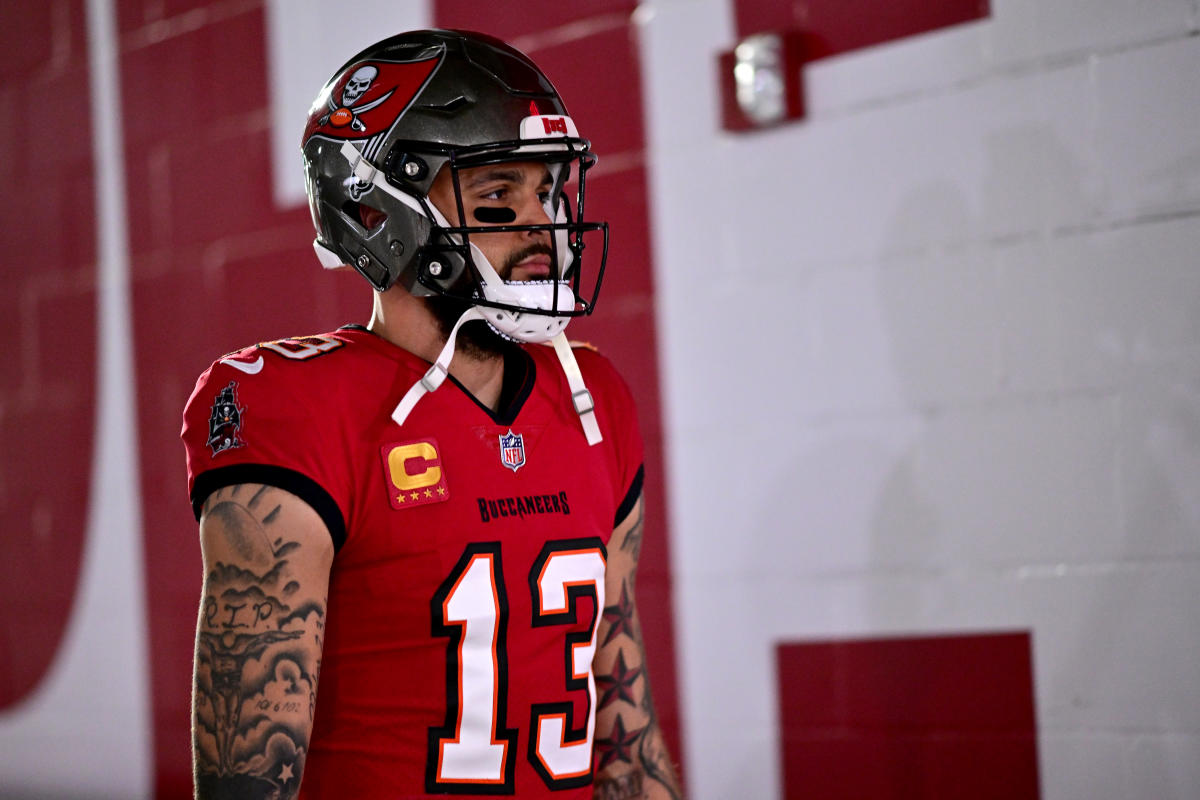 Report: Buccaneers WR Mike Evans plans to hit free agency this season