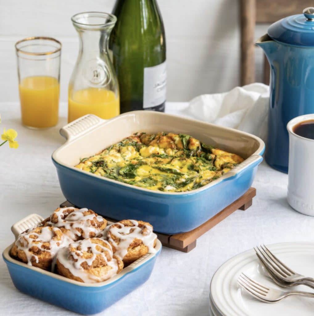 Credit: Le Creuset