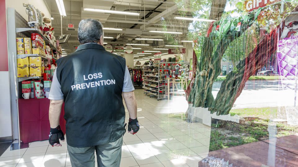 Retailers are calling for a tougher policy response to retail crime. - Jeffrey Greenberg/Universal Images Group/Getty Images