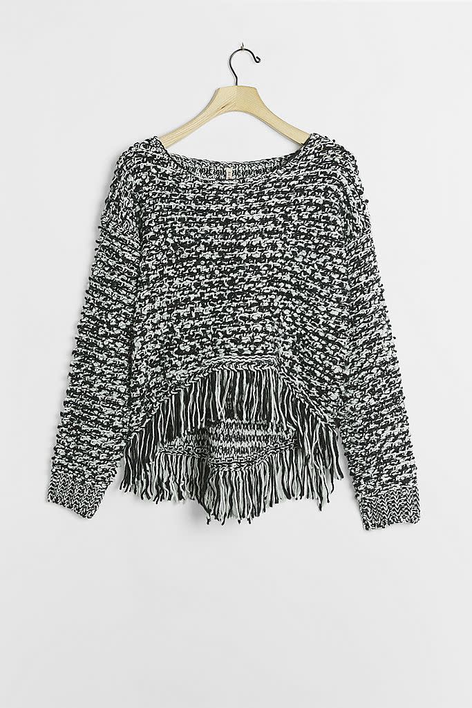 Jocelyn Textured Sweater