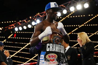 Terence Crawford (Getty Images)