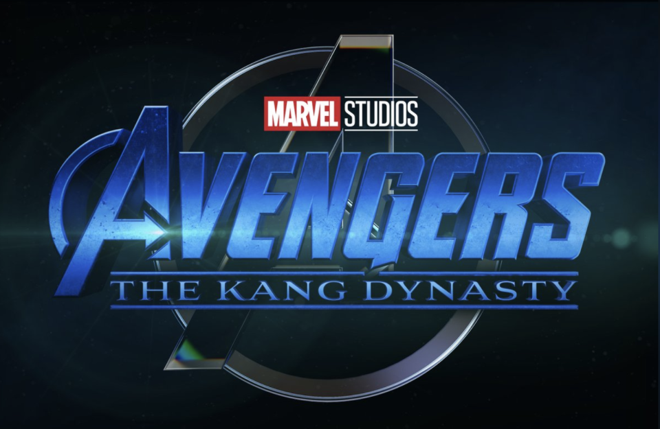 “Avengers: The Kang Dynasty” (May 1, 2026)