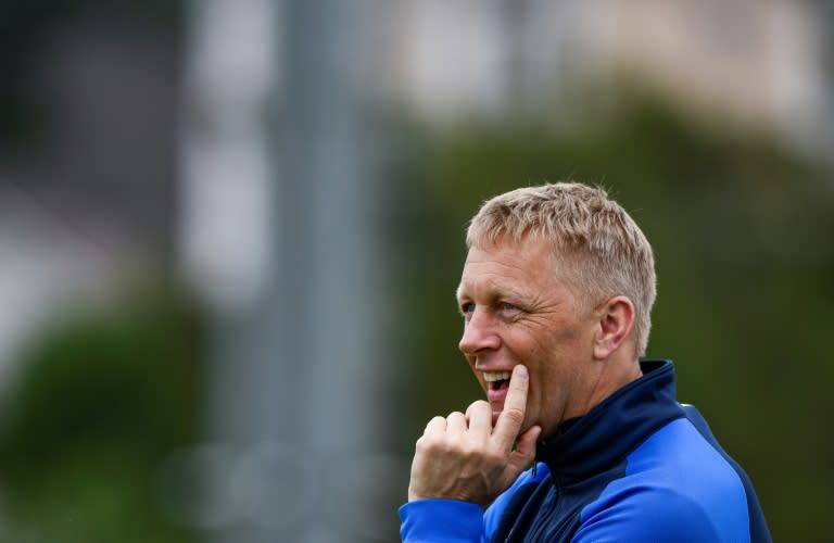 Iceland coach Heimir Hallgrimsson makes a call for fans to turn up for their next game against Nigeria