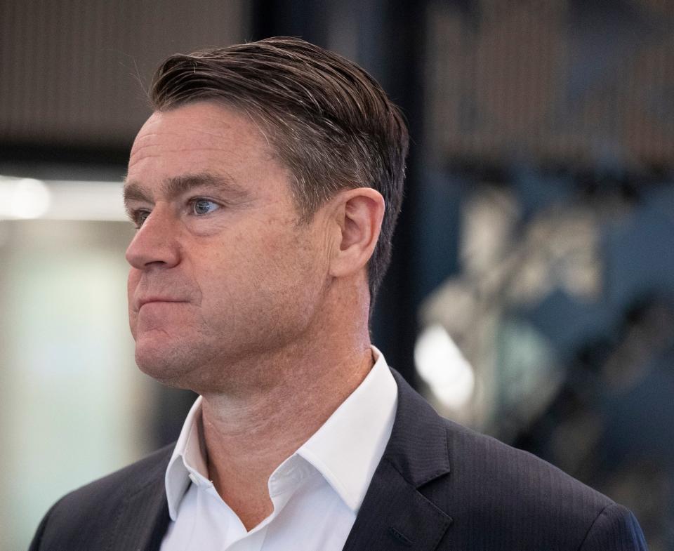 U.S. Senator Todd Young