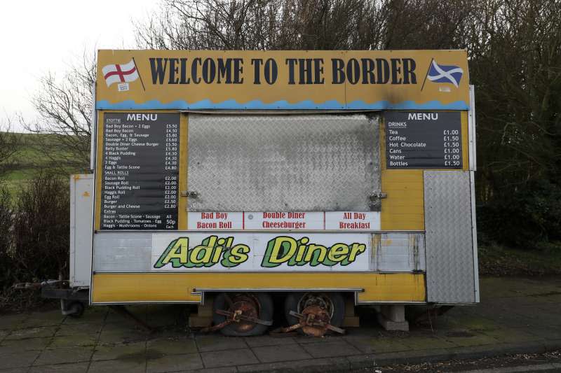 英國脫歐。英國脫歐恐影響各國旅客出行。（AP）