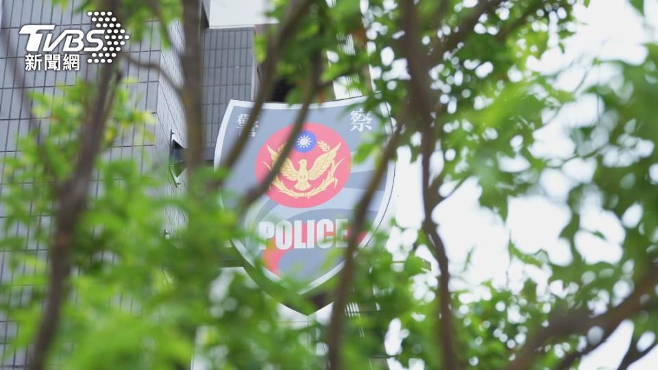 新北市警察局長廖訓誠也說，力挺所有基層同仁應依法用銬。（圖／TVBS）