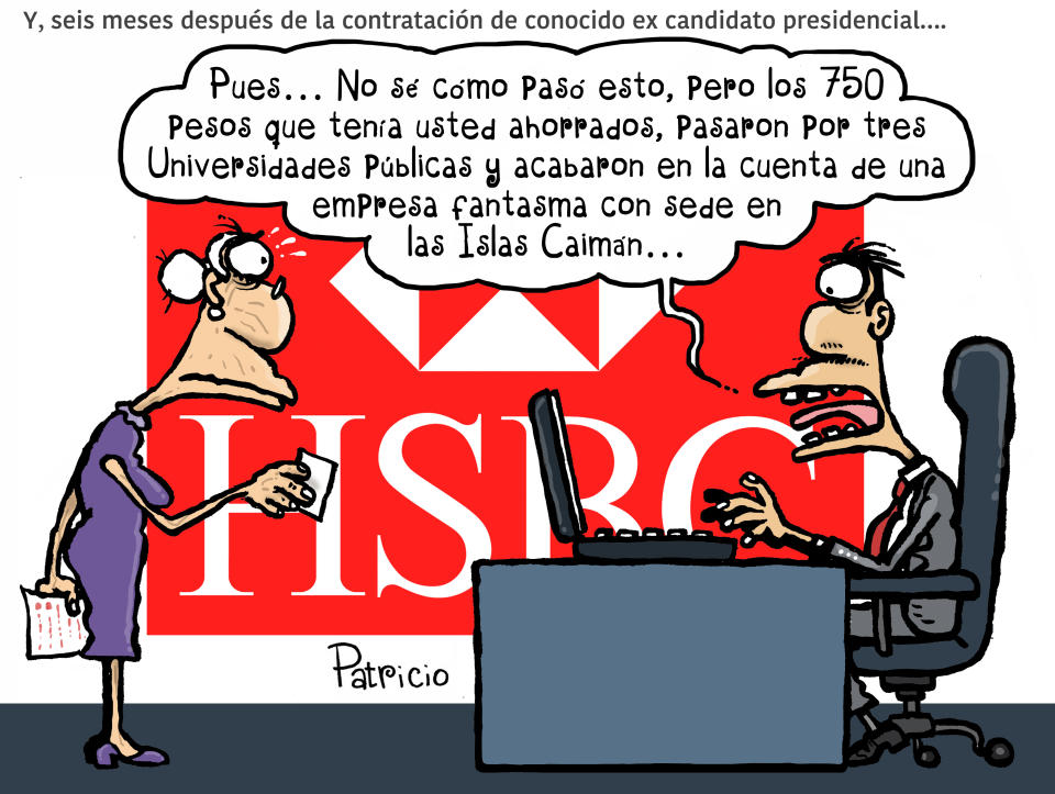 <p>Twitter: @patriciomonero / Facebook: Patricio Monero </p>