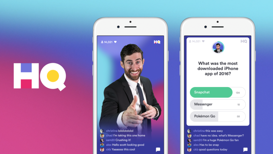 HQ Trivia