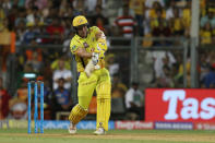 <p>Shane Watson is the 2nd cricketer, after Wriddhiman Saha, to score a hundred in IPL final </p>