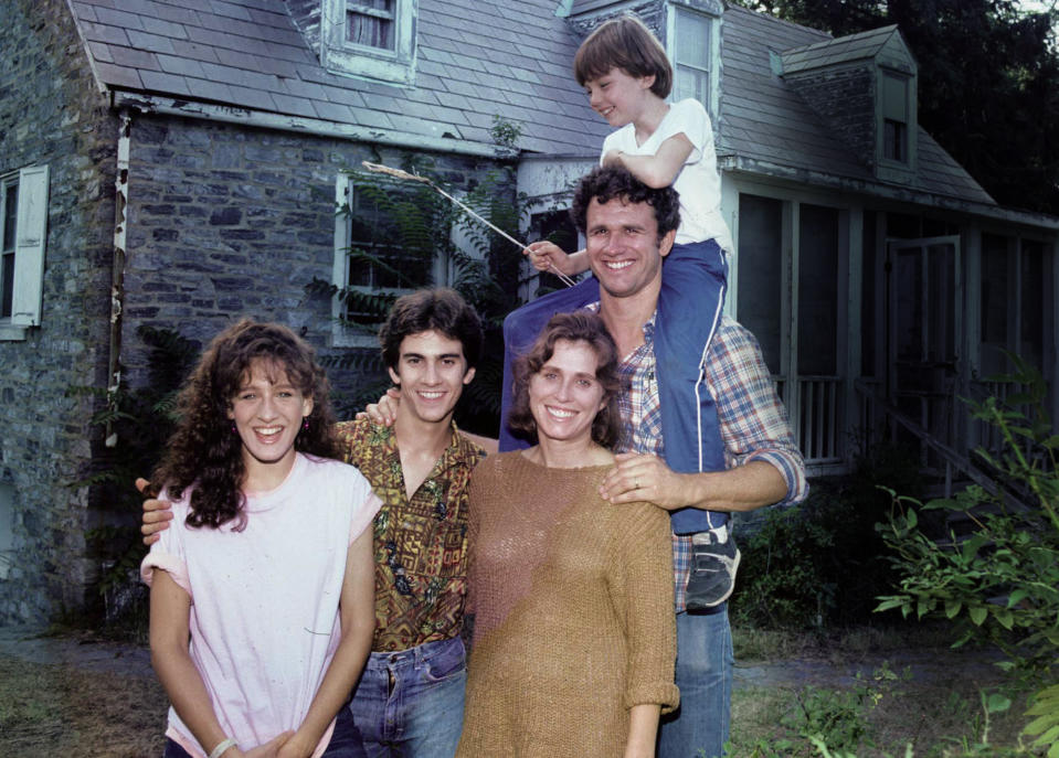 Sarah Jessica Parker, The Almost Royal Family, 1984