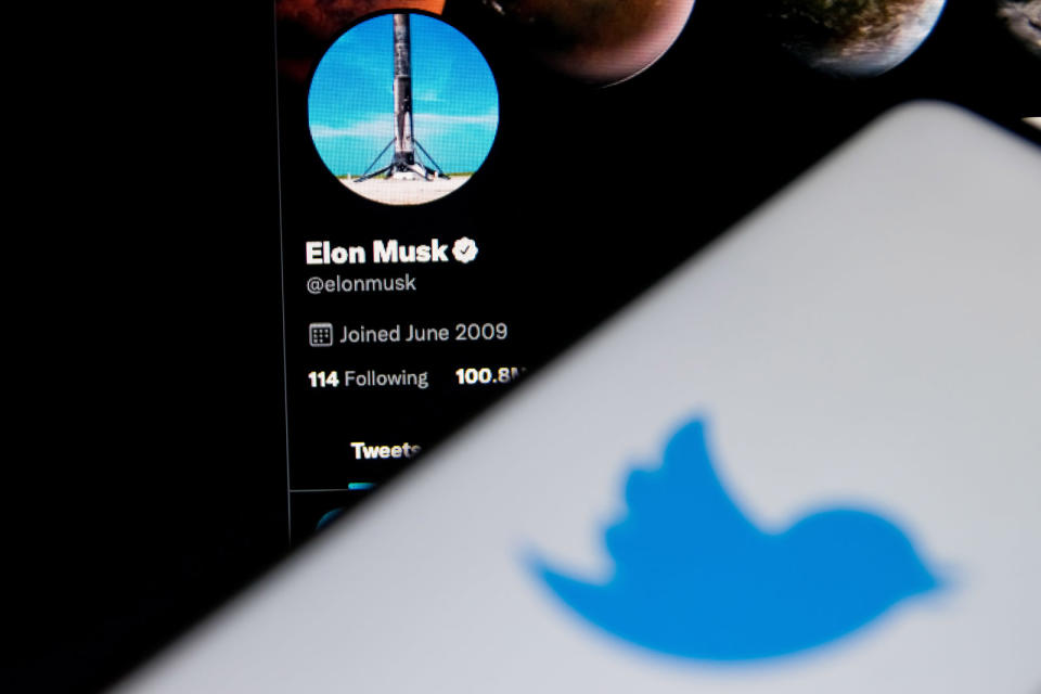 Musk Twitter