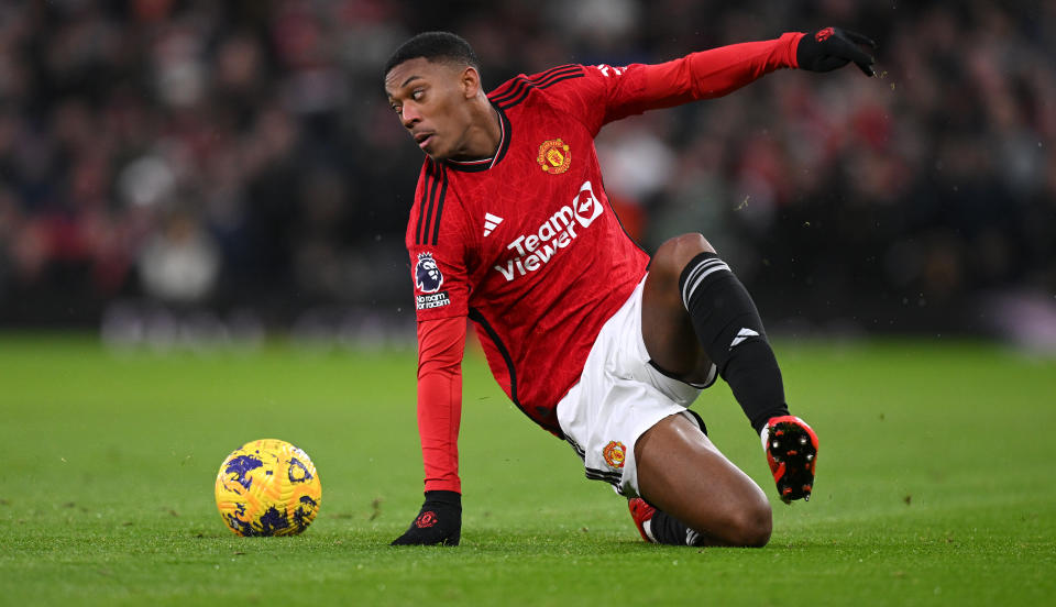 馬斯亞（Anthony Martial）