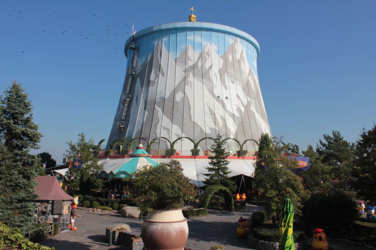 Wunderland Kalkar theme park