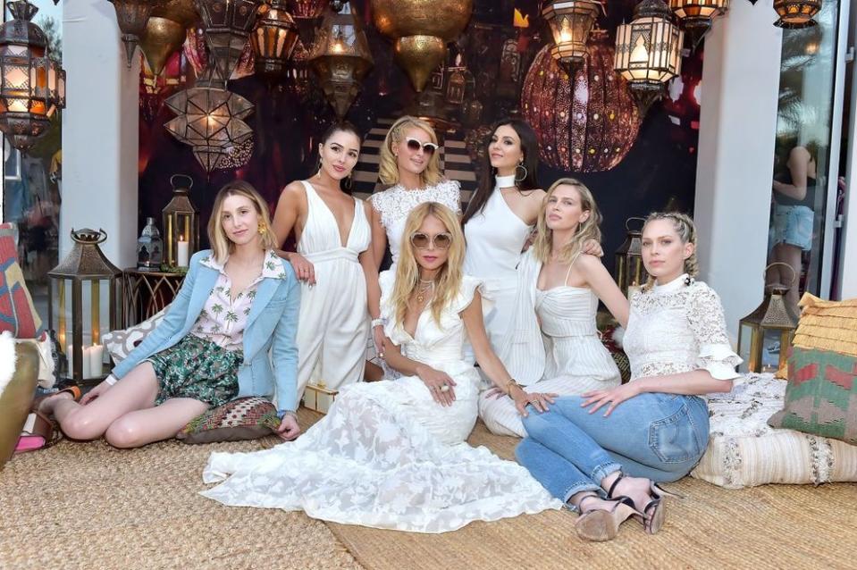 Rachel Zoe's ZOEasis | Stefanie Keenan/Getty Images