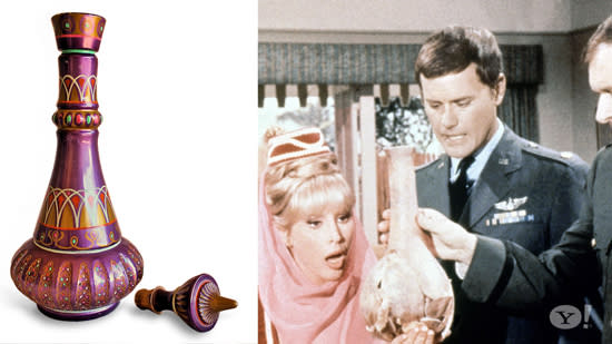 I Dream of Jeannie Inflatable Genie Bottle, Seasonal