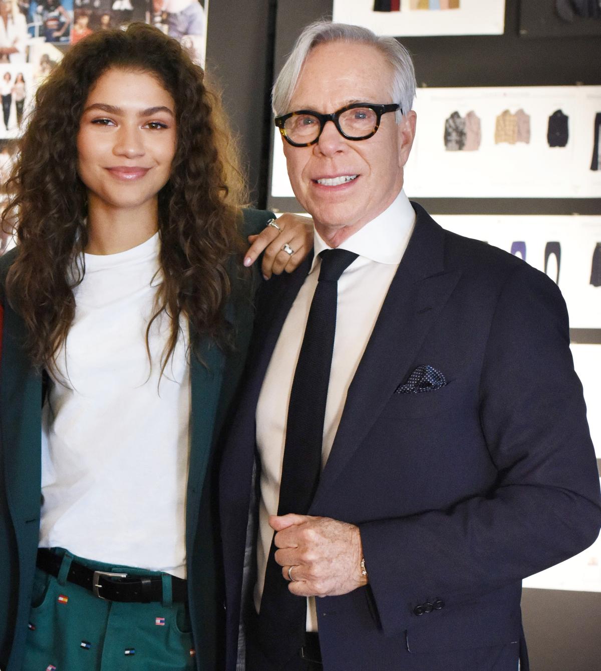 Tommy Hilfiger on China; working with Lewis Hamilton; and his newest collab  with Kith