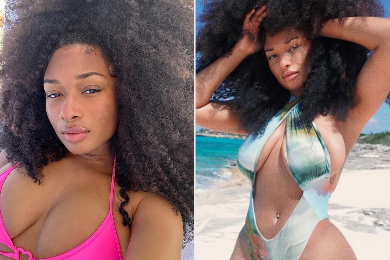 Megan Thee Stallion Commits to Return to Instagram With New Set of Sultry Selfies