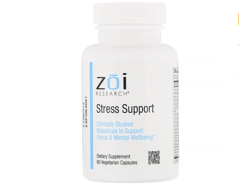 Zoi Research. (PHOTO: iherb)