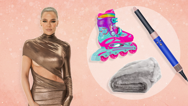 Khloe Kardashian Is Gifting Everyone the Most Unexpected Item for the  Holidays