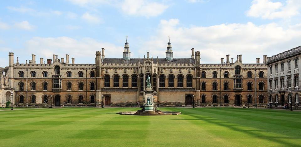 University of Cambridge, England