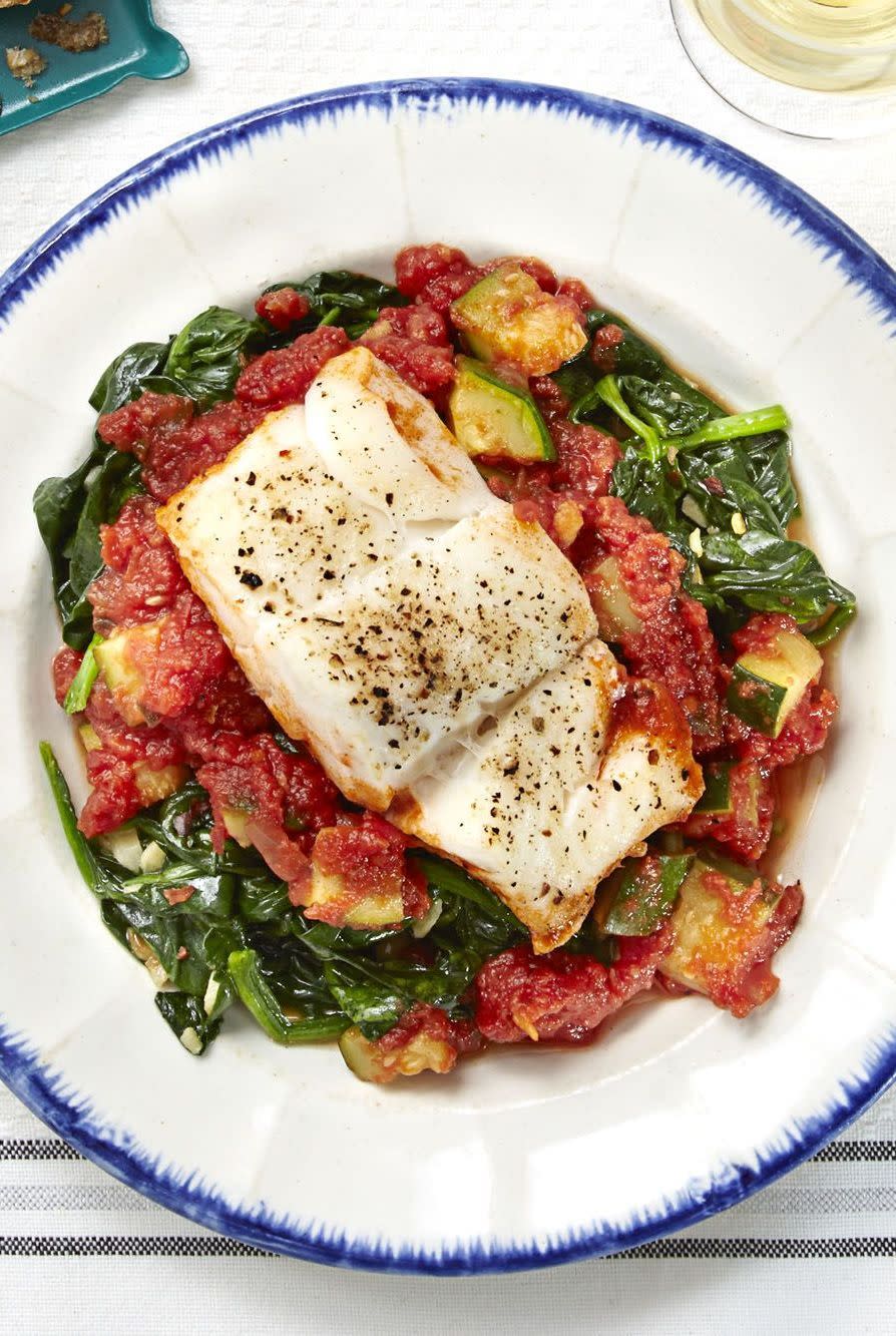 Mediterranean Cod