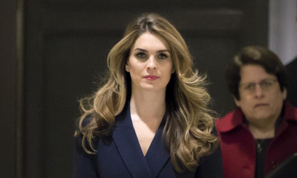 Hope Hicks