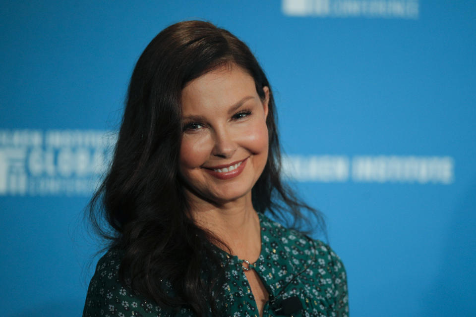 Ashley Judd