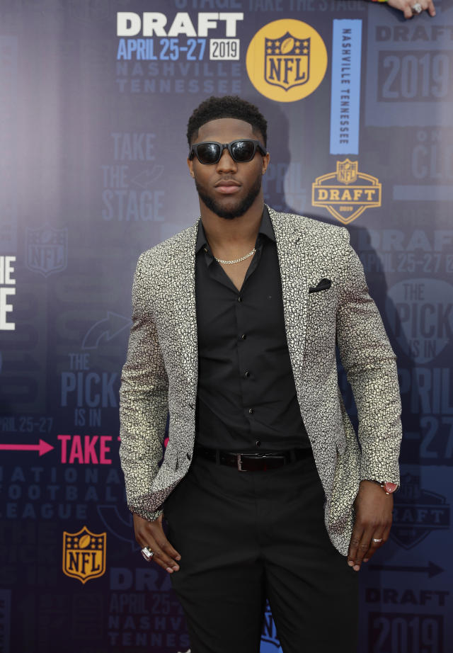 2019 NFL Draft fashion