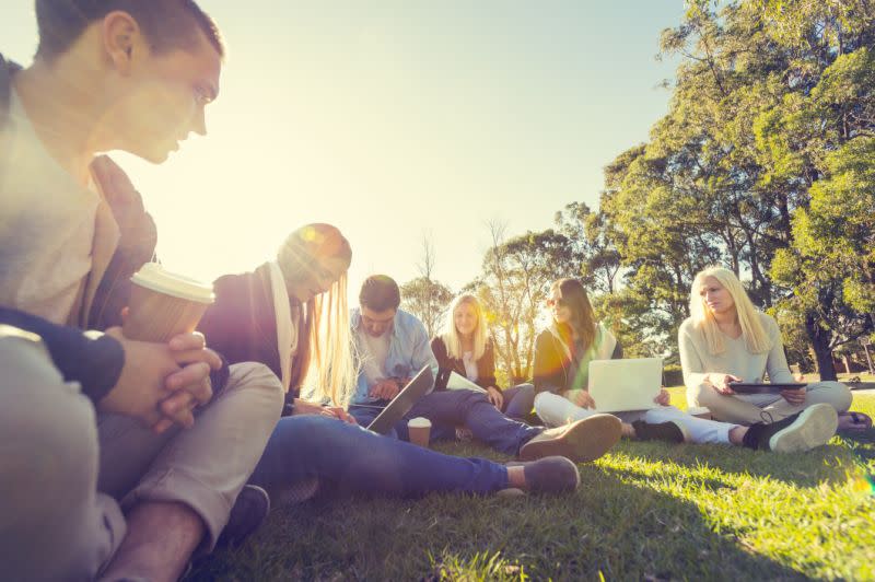 Warum Sonnenschein so gut für uns ist [Bild: Getty]