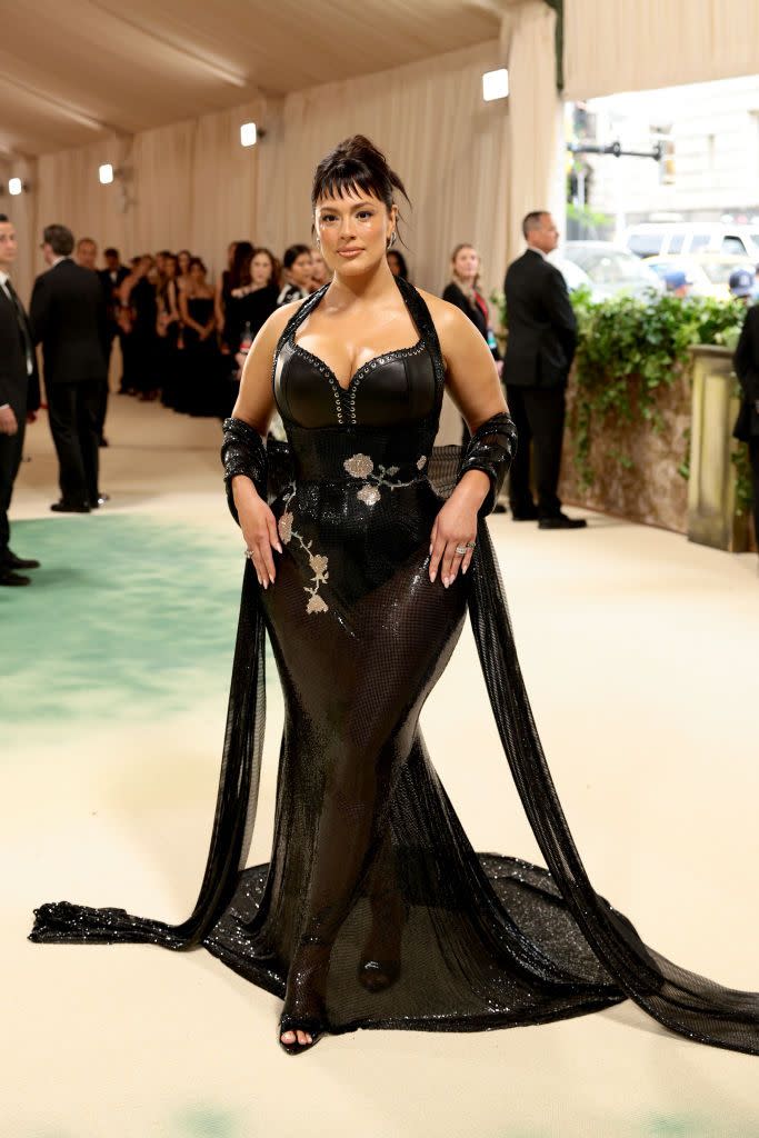 the 2024 met gala celebrating sleeping beauties reawakening fashion arrivals