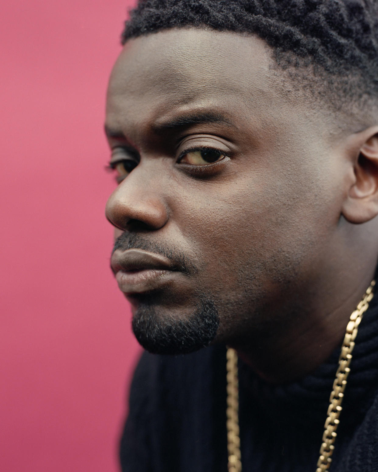 El actor Daniel Kaluuya en Los Ángeles, el 21 de febrero de 2021. (Erik Carter/The New York Times).