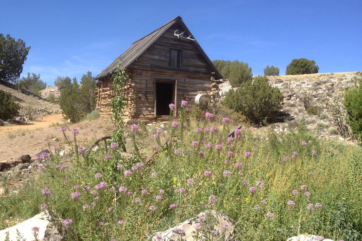 El Rancho de las Golondrinas, New Mexico