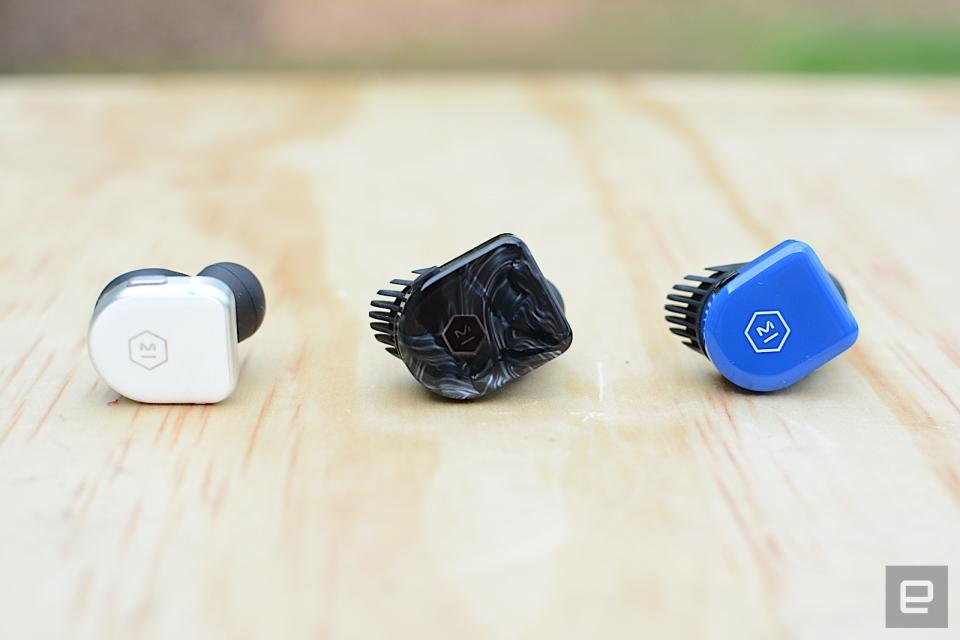 <p>With its latest true wireless earbuds, Master & Dynamic continues to refine its initial design. The company improved its natural, even-tuned trademark sound to create audio quality normally reserved for over-ear headphones. There are some minor gripes, but M&D covers nearly all of the bases for its latest flagship earbuds, which are undoubtedly the company’s best yet.</p>
