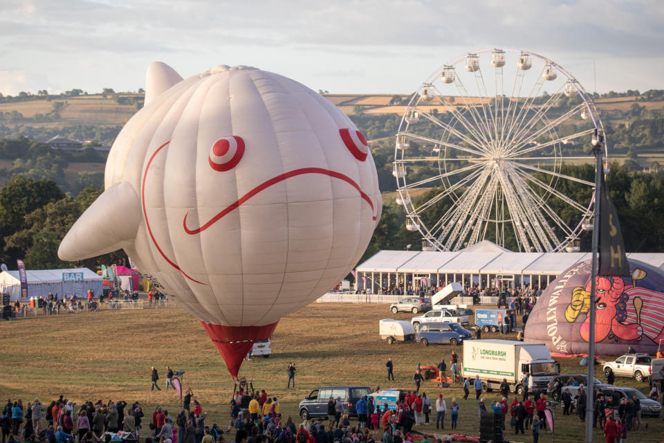 Bristol Balloon Fiesta 2023 dates, tickets, schedule including