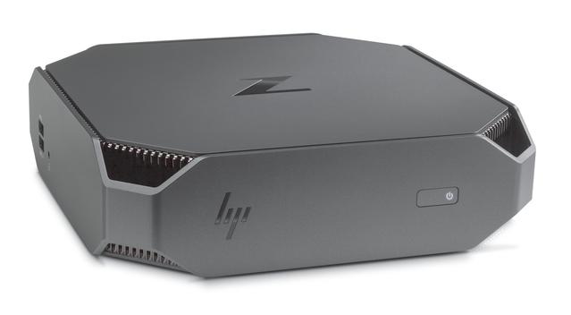 HP's tiny Xeon-powered PC puts the Mac Mini to shame