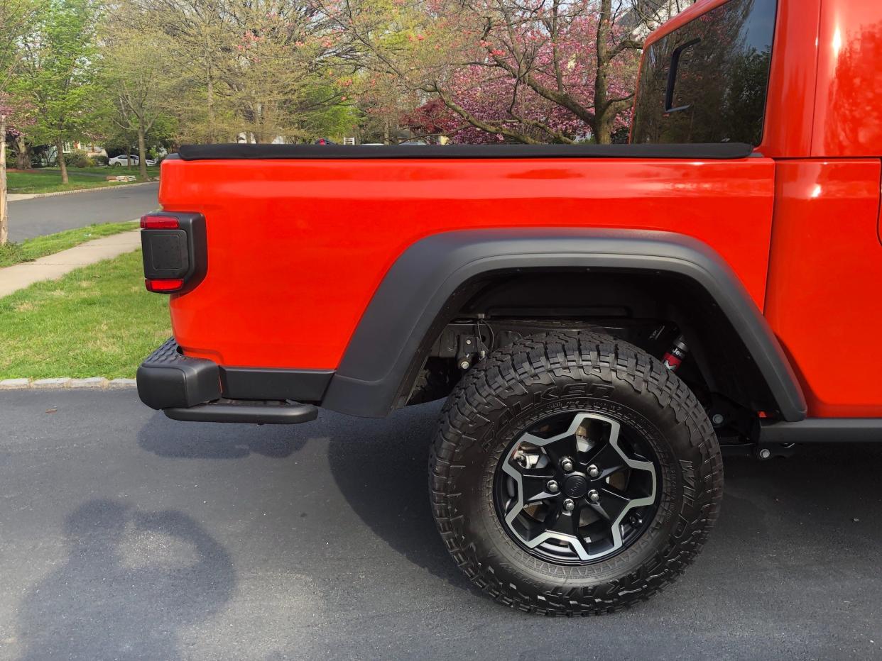 Jeep Gladiator Rubicon