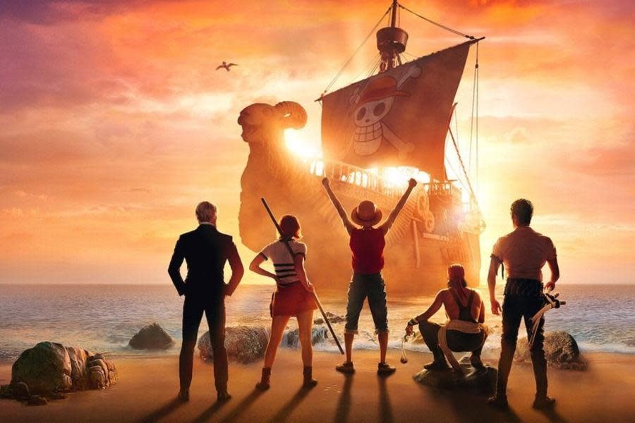 Es oficial: Netflix confirma la Temporada 2 de One Piece, ¿cuándo se estrenará?